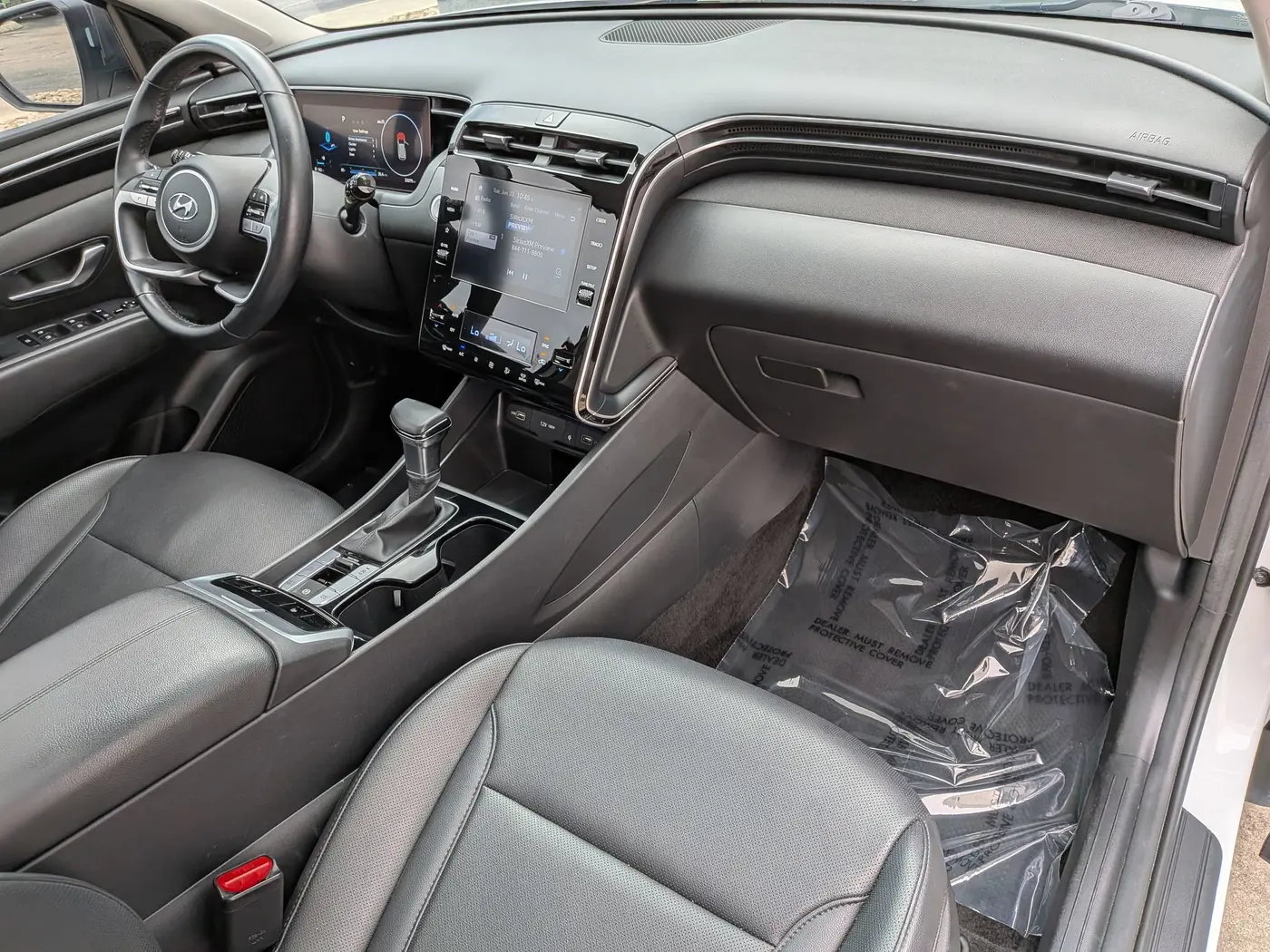 2023 Hyundai Tucson - $25,997