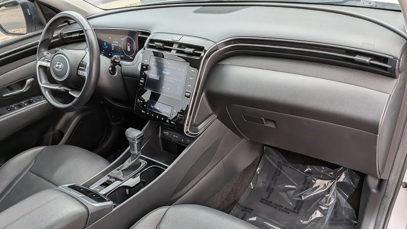 2023 Hyundai TUCSON SEL