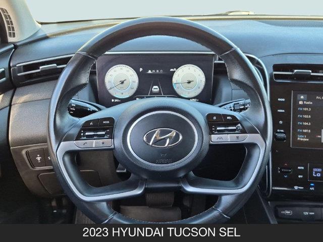 2023 Hyundai Tucson - $19,977