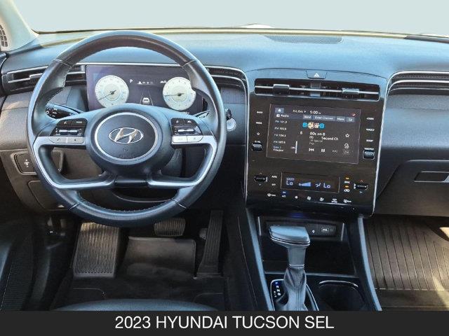 2023 Hyundai Tucson - $19,977