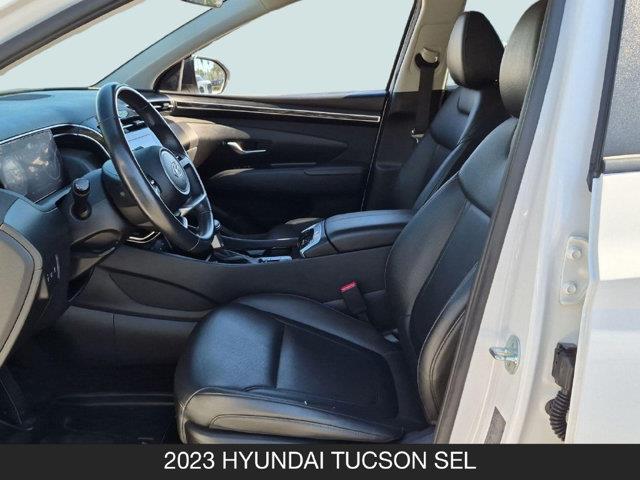 2023 Hyundai Tucson - $19,977