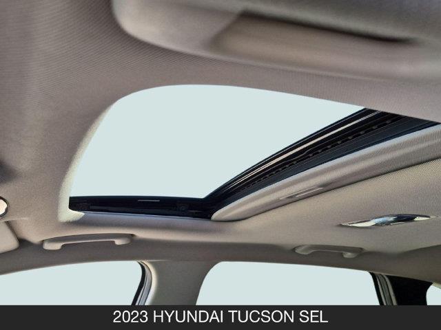 2023 Hyundai Tucson - $19,977