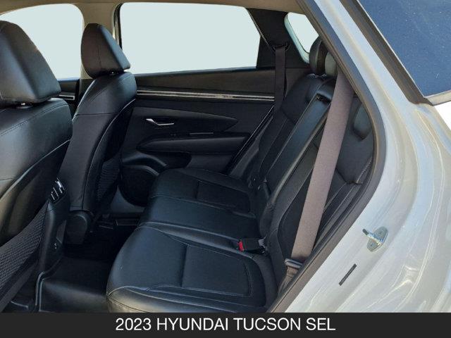 2023 Hyundai Tucson - $19,977