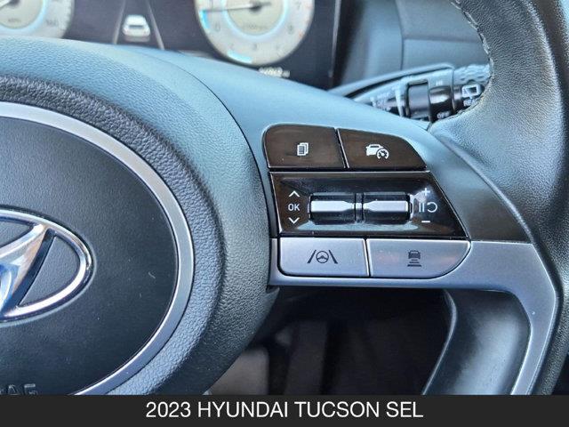 2023 Hyundai Tucson - $19,977