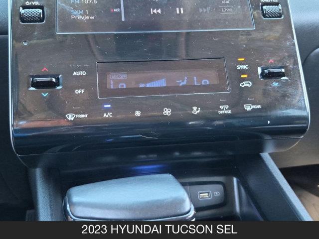 2023 Hyundai Tucson - $19,977