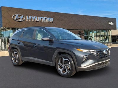 2023 Hyundai Tucson SEL 4DR SUV
