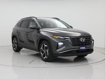 2023 Hyundai Tucson SEL 4DR SUV