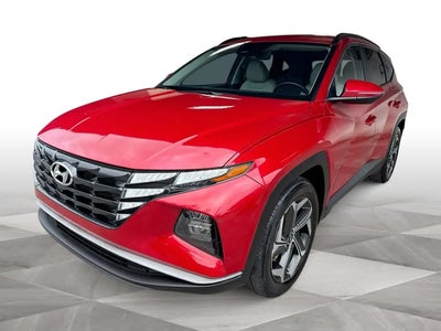 2023 Hyundai Tucson SEL 4DR SUV