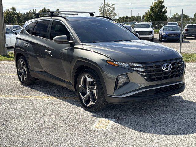 2023 Hyundai Tucson