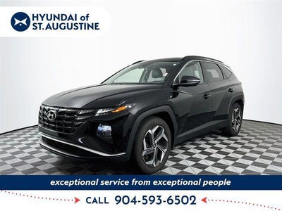 2023 Hyundai Tucson SEL 4DR SUV