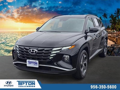2023 Hyundai Tucson SEL 4DR SUV