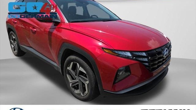 Preowned 2023 Hyundai TUCSON SEL for Sale