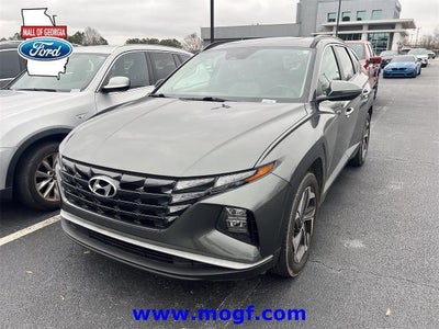 2023 Hyundai Tucson SEL 4DR SUV