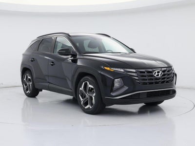Photo of a 2023 Hyundai Tucson SEL 4DR SUV for sale