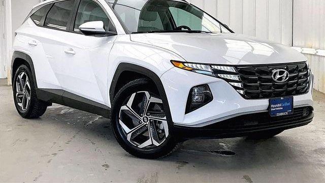 Preowned 2023 Hyundai TUCSON SEL for Sale