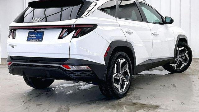 2023 Hyundai TUCSON SEL