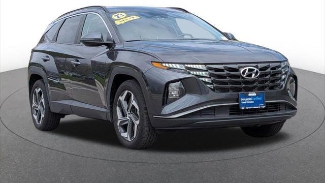 Preowned 2023 Hyundai TUCSON SEL for Sale