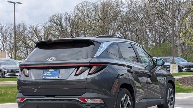 2023 Hyundai TUCSON SEL