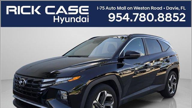 Preowned 2023 Hyundai TUCSON SEL for Sale