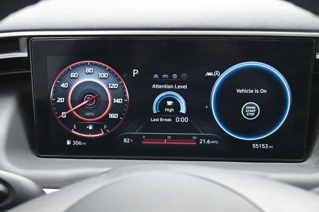 2023 Hyundai Tucson - $21,795