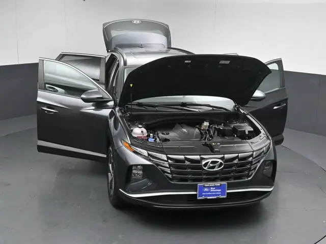 2023 Hyundai Tucson - $21,795