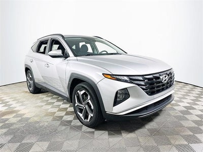 2022 Hyundai Tucson SEL 4DR SUV