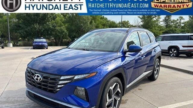 Preowned 2022 Hyundai TUCSON SEL for Sale