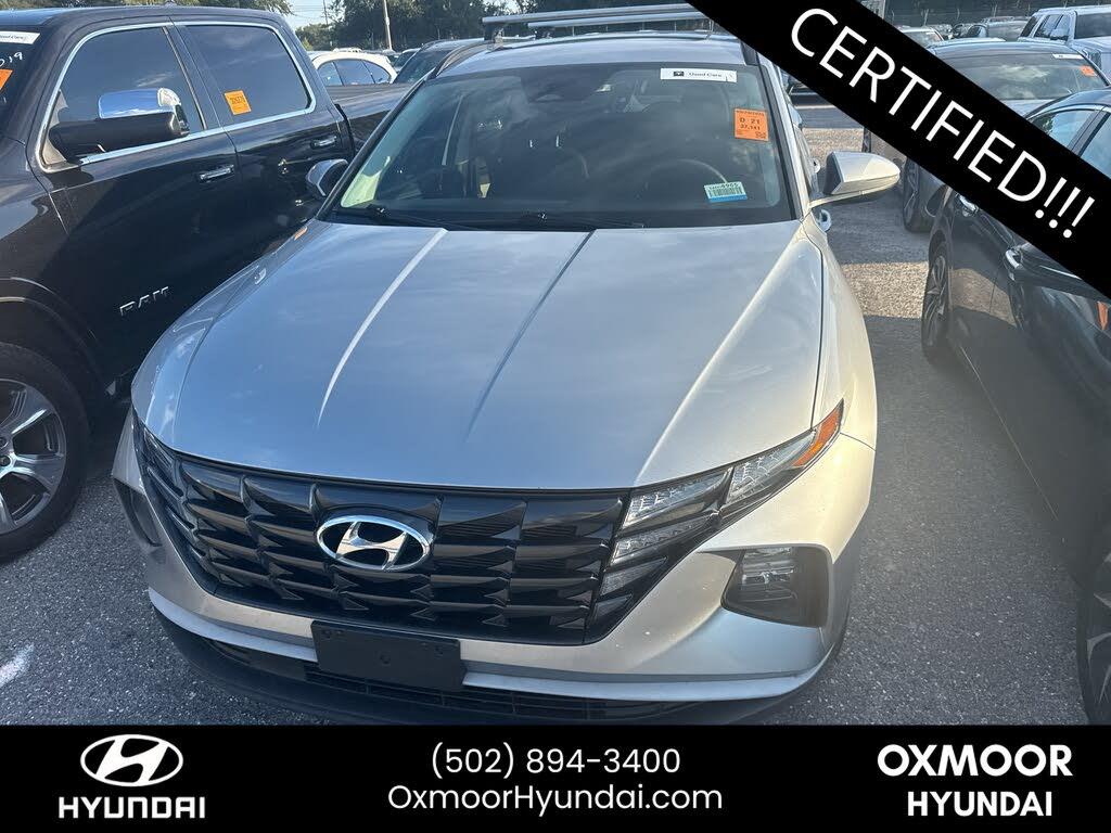 2022 Hyundai Tucson