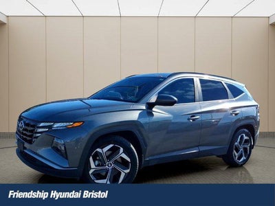 2022 Hyundai Tucson SEL 4DR SUV