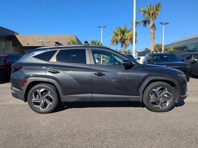 2022 Hyundai Tucson SEL 4DR SUV