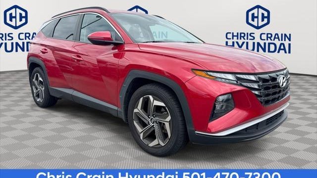 Preowned 2022 Hyundai TUCSON SEL for Sale