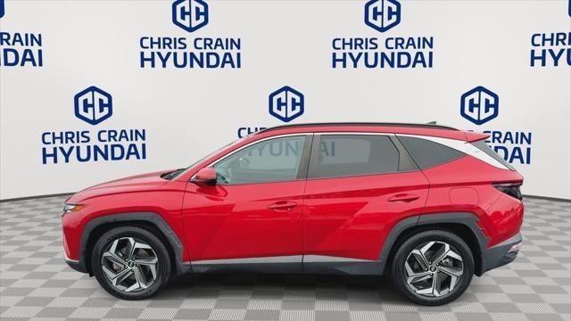 2022 Hyundai TUCSON SEL