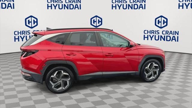 2022 Hyundai TUCSON SEL