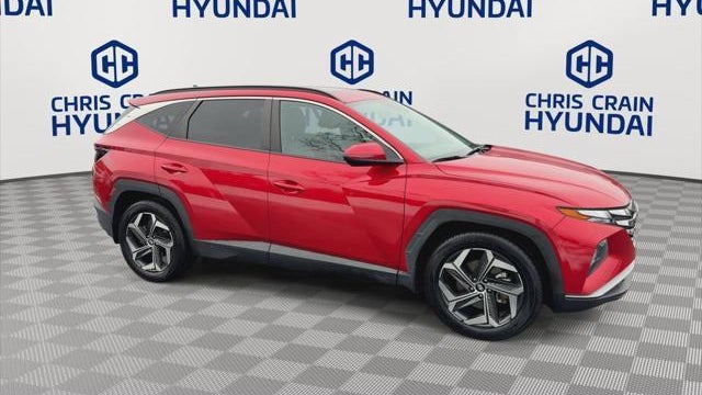 2022 Hyundai TUCSON SEL