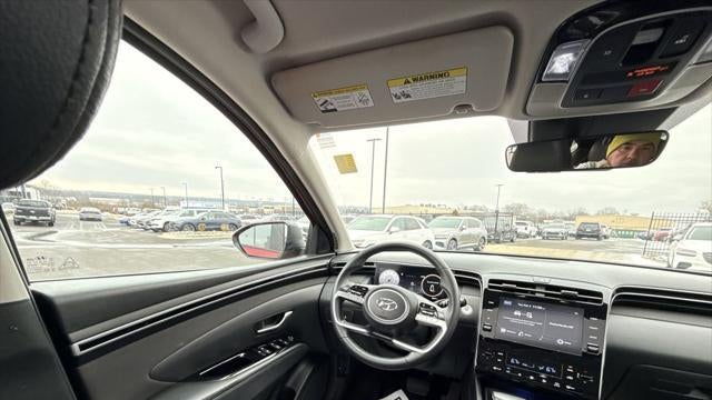 2022 Hyundai TUCSON SEL