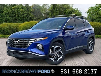 2022 Hyundai Tucson SEL 4DR SUV