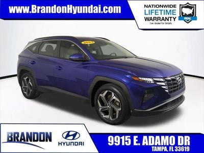 2023 Hyundai Tucson SEL 4DR SUV