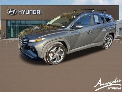 2023 Hyundai Tucson SEL 4DR SUV