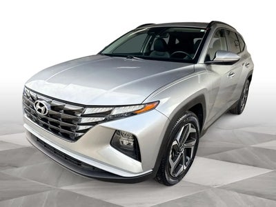 2023 Hyundai Tucson SEL 4DR SUV