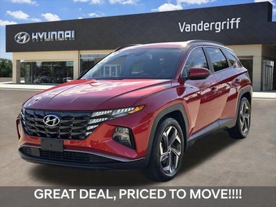 Photo of a 2023 Hyundai Tucson SEL 4DR SUV for sale