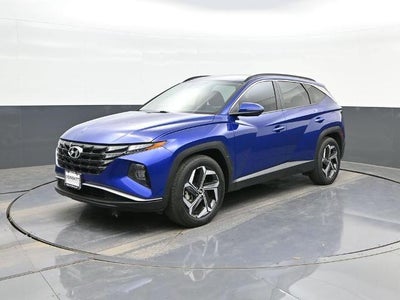 2023 Hyundai Tucson SEL 4DR SUV