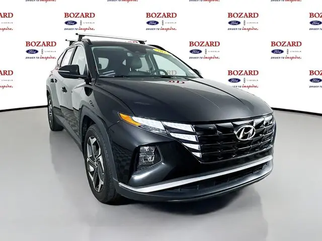 2023 Hyundai Tucson