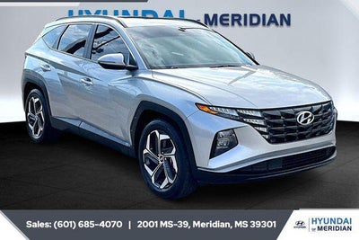 2022 Hyundai Tucson SEL 4DR SUV