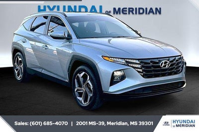 2022 Hyundai Tucson SEL 4DR SUV