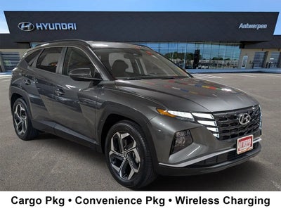 2022 Hyundai Tucson SEL 4DR SUV