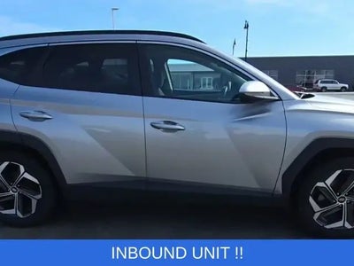 2022 Hyundai Tucson SEL 4DR SUV