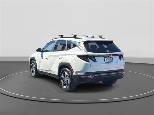 2022 Hyundai Tucson - $18,643
