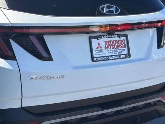 2022 Hyundai Tucson - $18,643