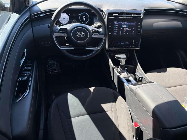 2022 Hyundai Tucson - $18,643