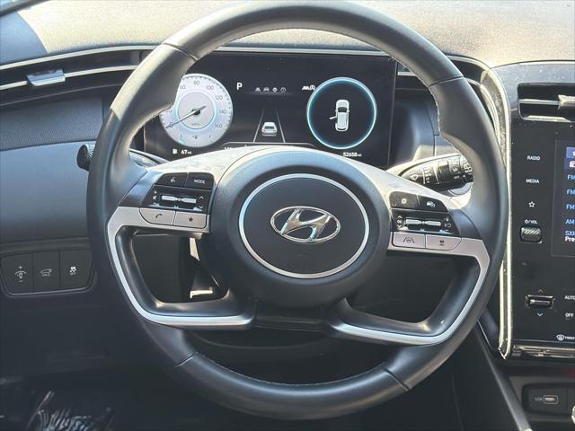 2022 Hyundai Tucson - $18,643